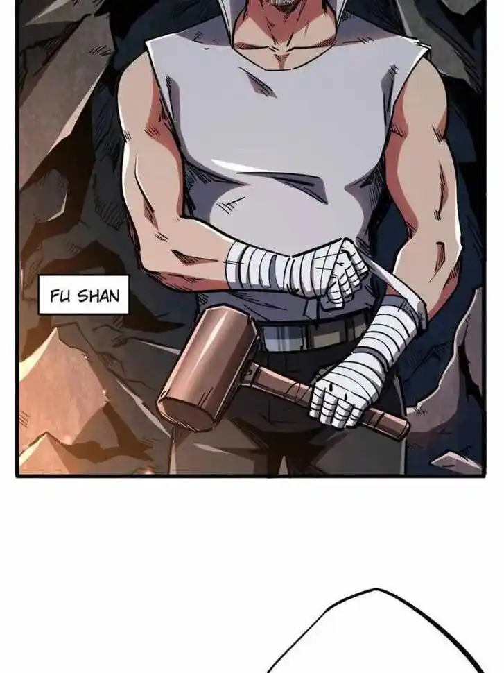 Super God Gene (Novel) Ch.102