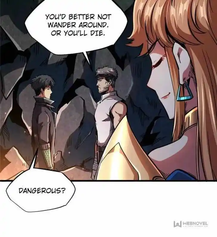 Super God Gene (Novel) Ch.102