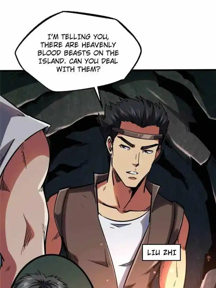 Super God Gene (Novel) Ch.102