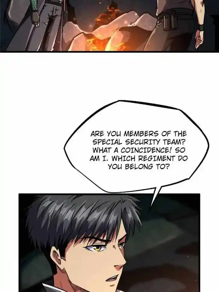 Super God Gene (Novel) Ch.102