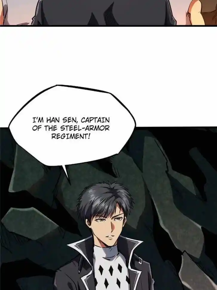 Super God Gene (Novel) Ch.102