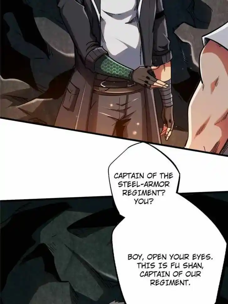 Super God Gene (Novel) Ch.102