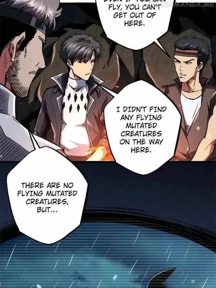 Super God Gene (Novel) Ch.103