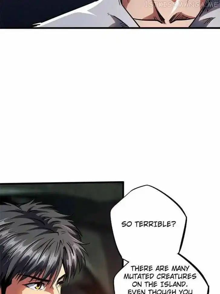 Super God Gene (Novel) Ch.103