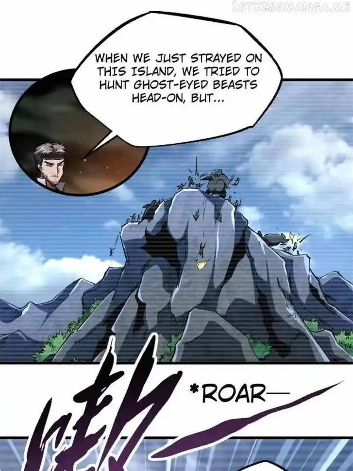 Super God Gene (Novel) Ch.103