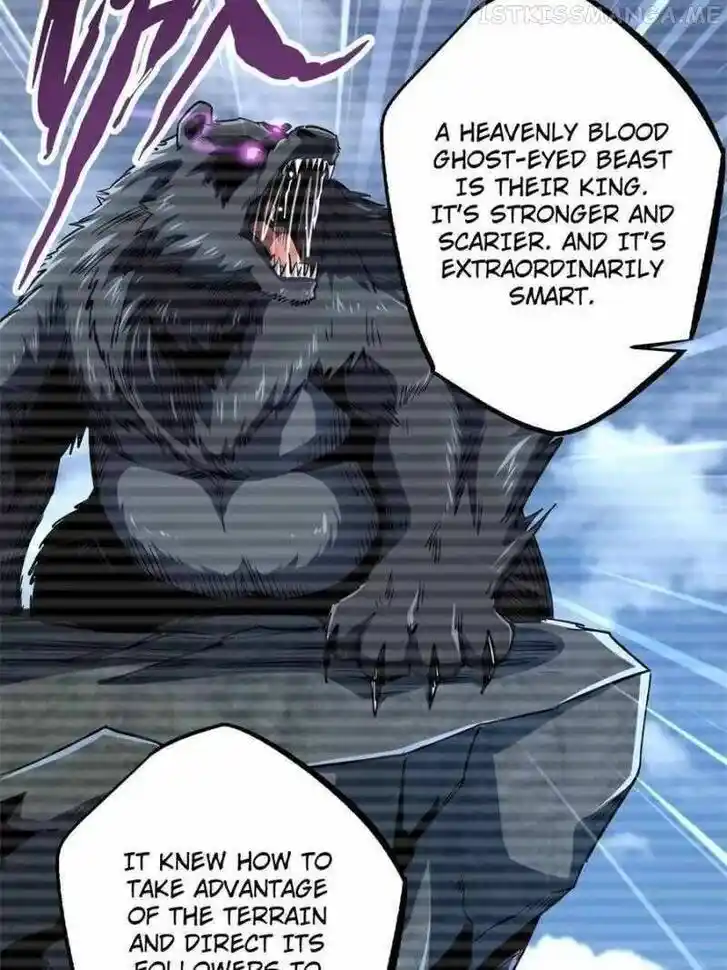 Super God Gene (Novel) Ch.103