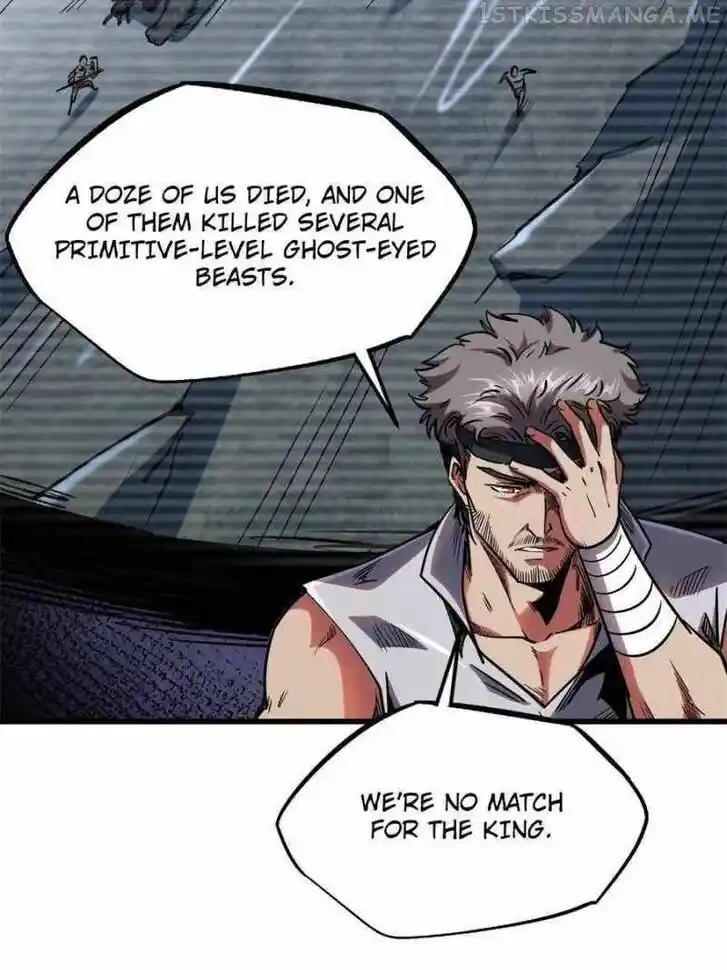 Super God Gene (Novel) Ch.103