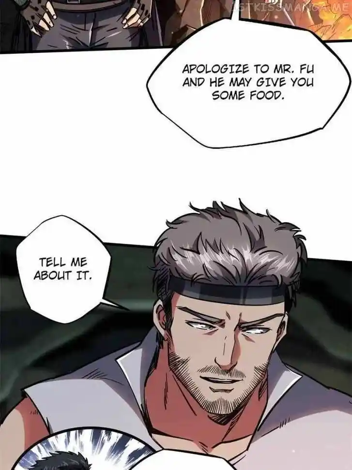 Super God Gene (Novel) Ch.103