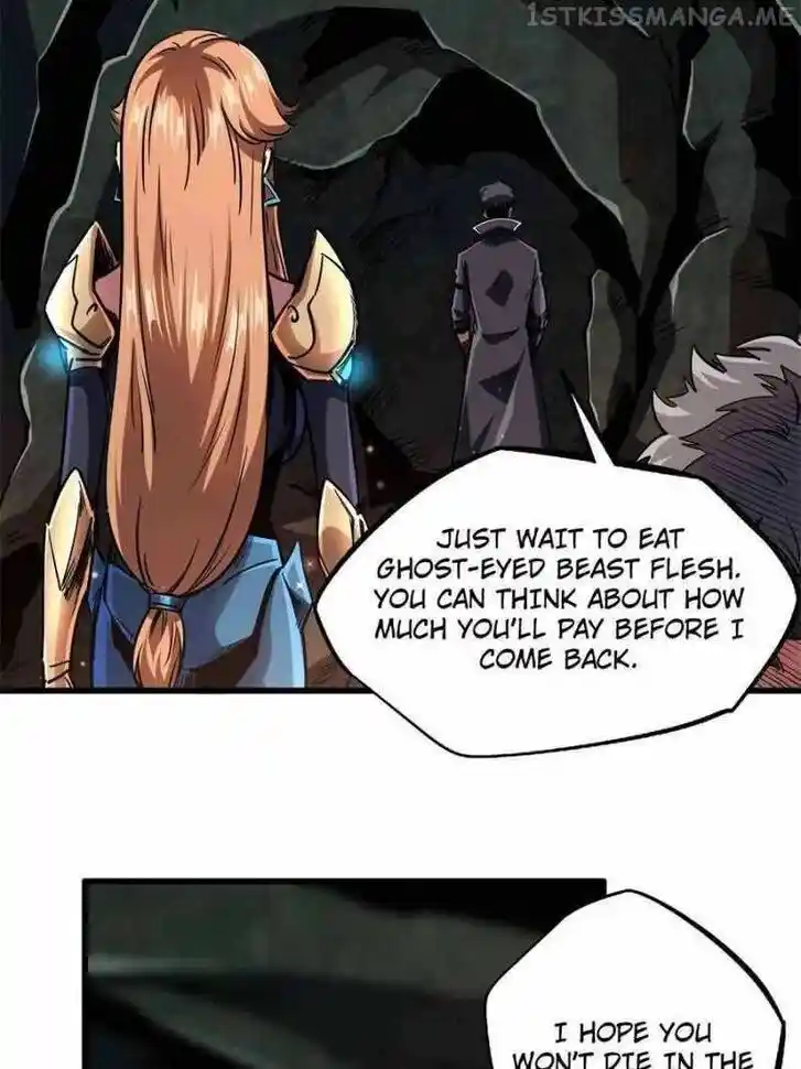 Super God Gene (Novel) Ch.103