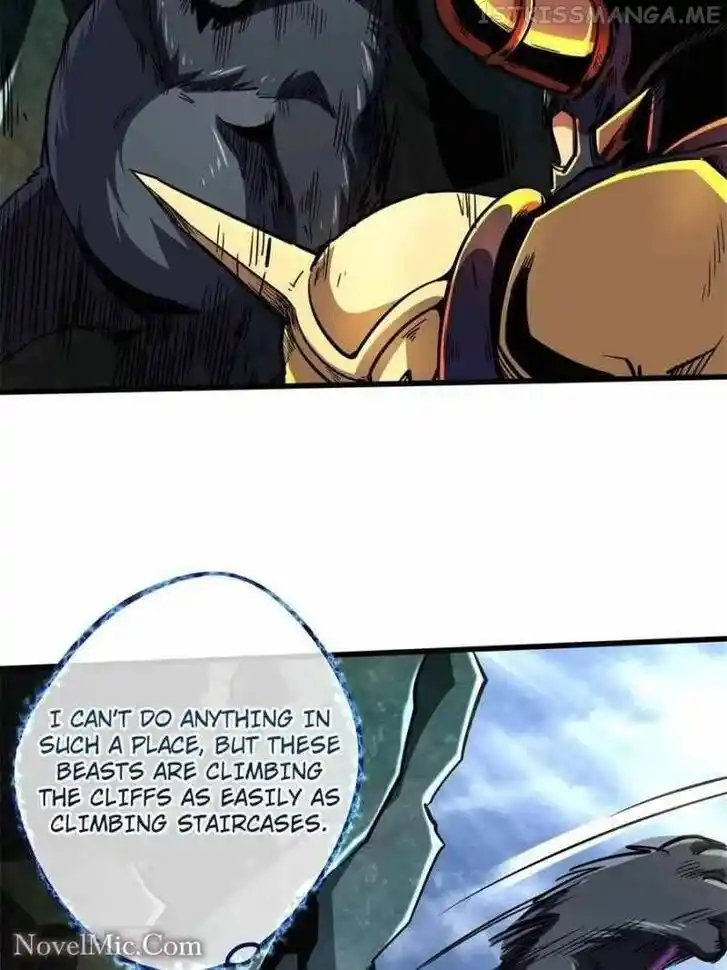 Super God Gene (Novel) Ch.103