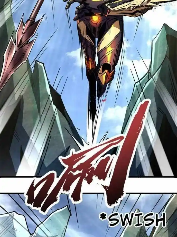 Super God Gene (Novel) Ch.103