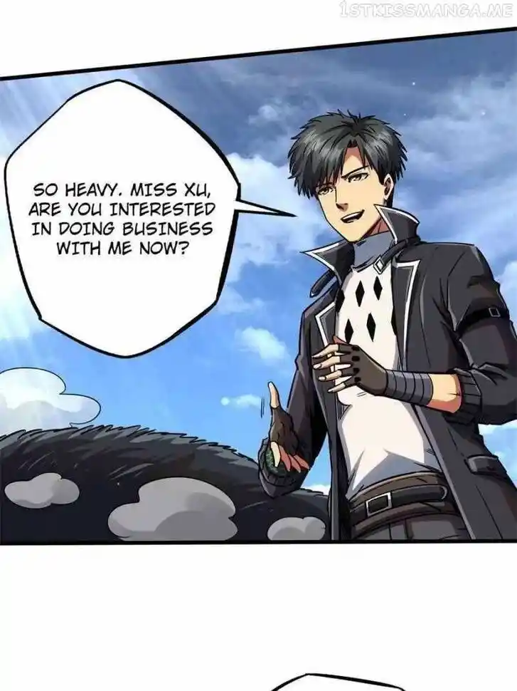 Super God Gene (Novel) Ch.103