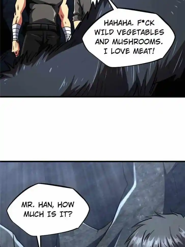 Super God Gene (Novel) Ch.104