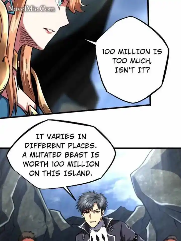 Super God Gene (Novel) Ch.104