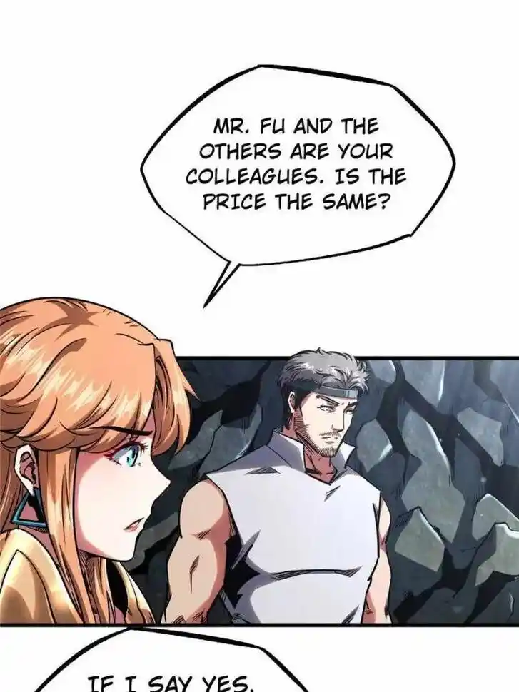 Super God Gene (Novel) Ch.104