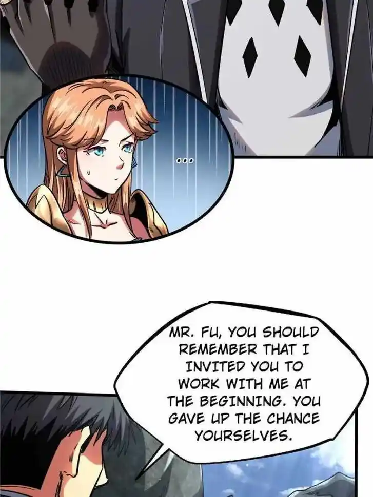 Super God Gene (Novel) Ch.104