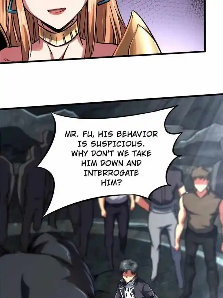 Super God Gene (Novel) Ch.104