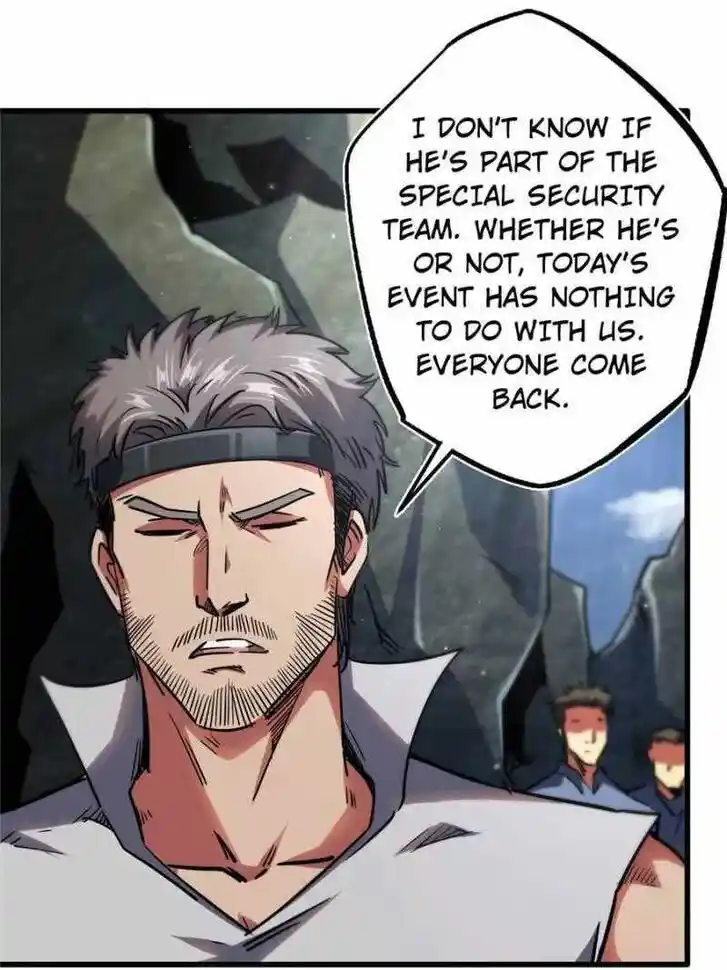 Super God Gene (Novel) Ch.104