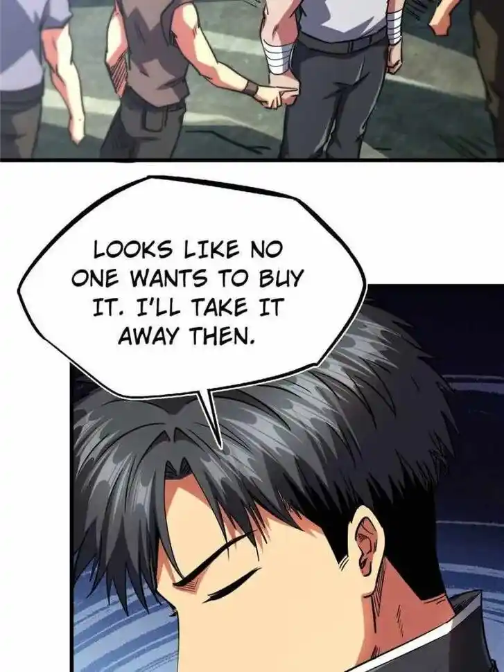 Super God Gene (Novel) Ch.104