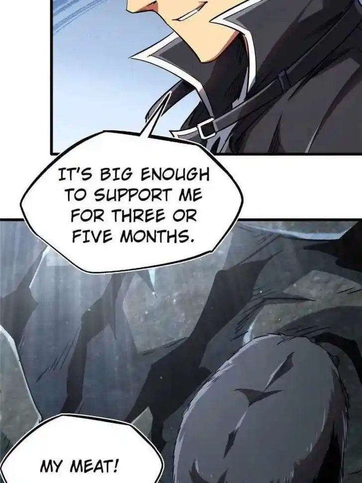 Super God Gene (Novel) Ch.104