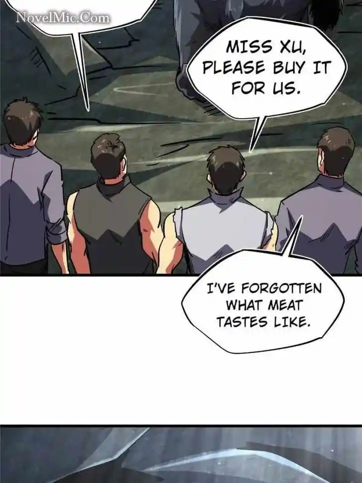 Super God Gene (Novel) Ch.104