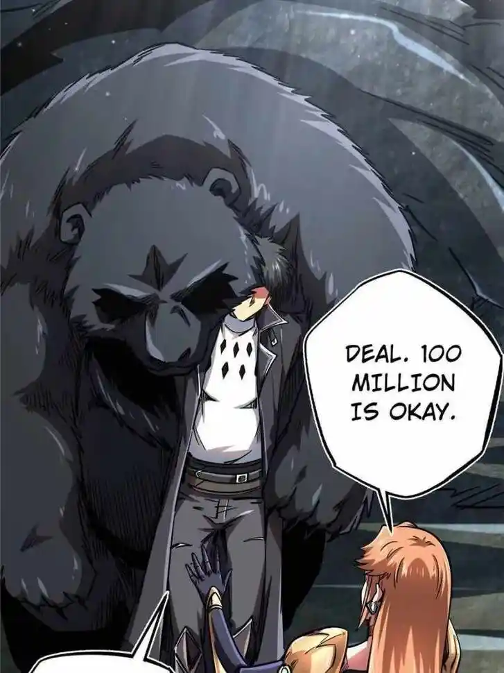 Super God Gene (Novel) Ch.104