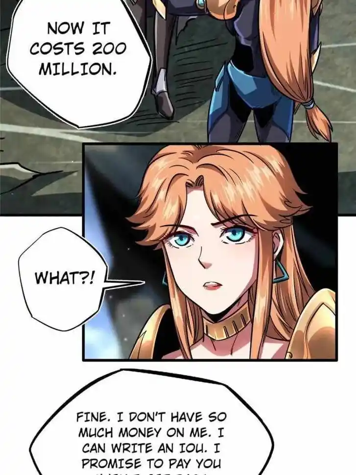 Super God Gene (Novel) Ch.104