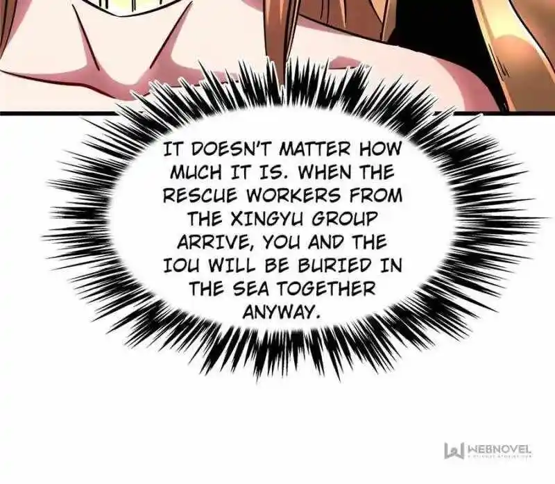 Super God Gene (Novel) Ch.104