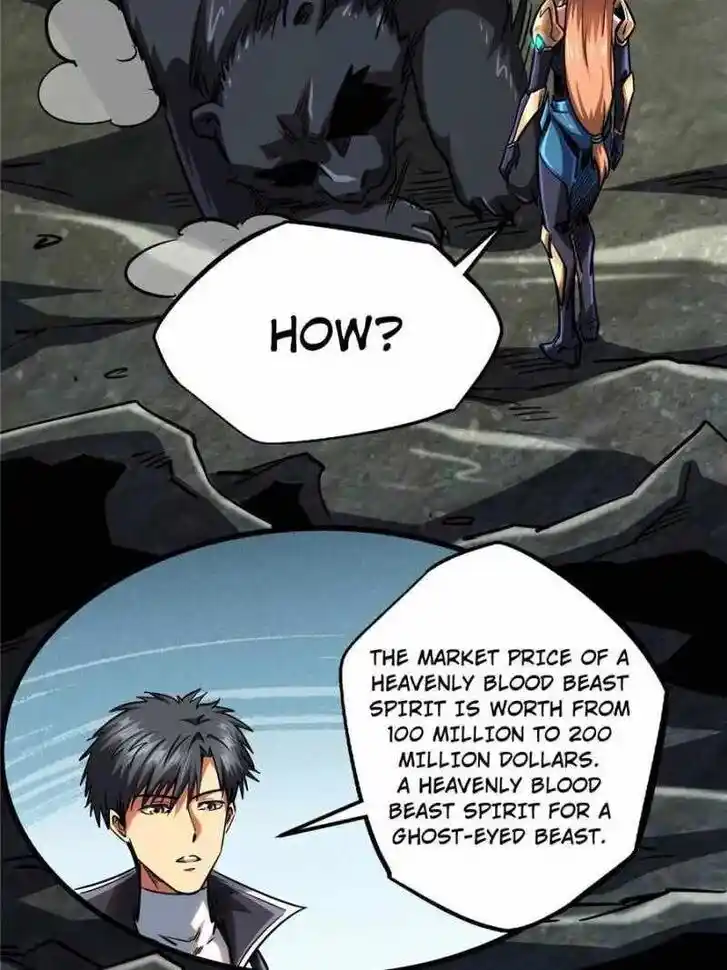 Super God Gene (Novel) Ch.104