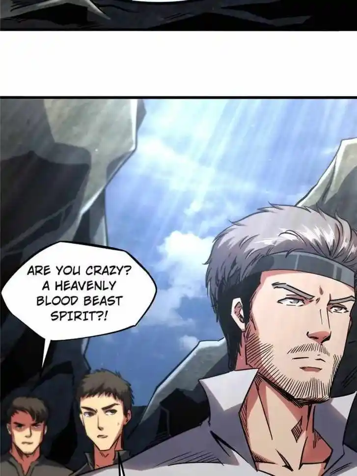 Super God Gene (Novel) Ch.104