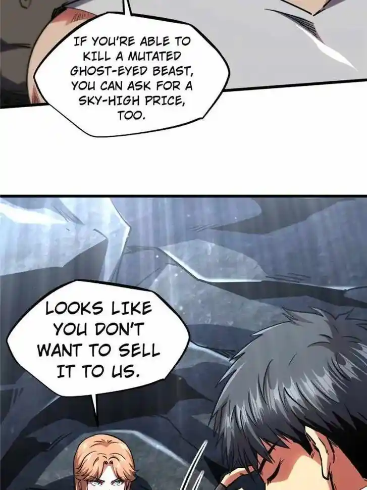 Super God Gene (Novel) Ch.104