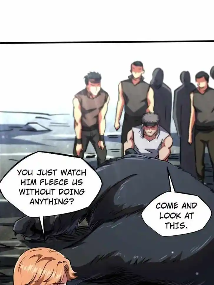 Super God Gene (Novel) Ch.104