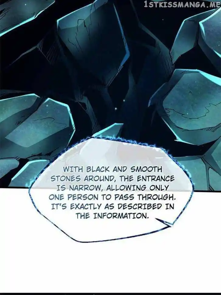 Super God Gene (Novel) Ch.105