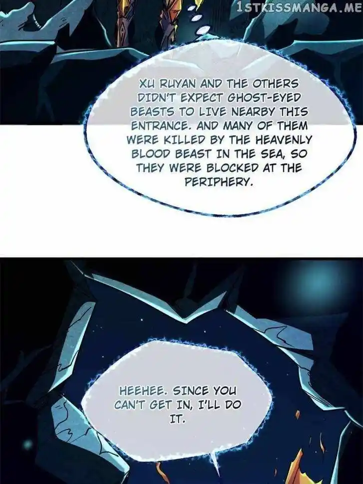 Super God Gene (Novel) Ch.105