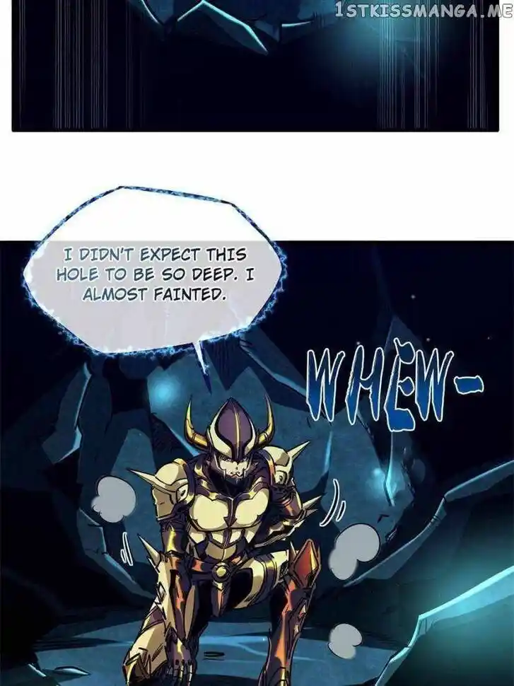 Super God Gene (Novel) Ch.105