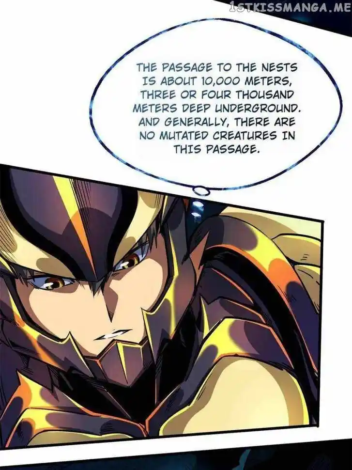 Super God Gene (Novel) Ch.105