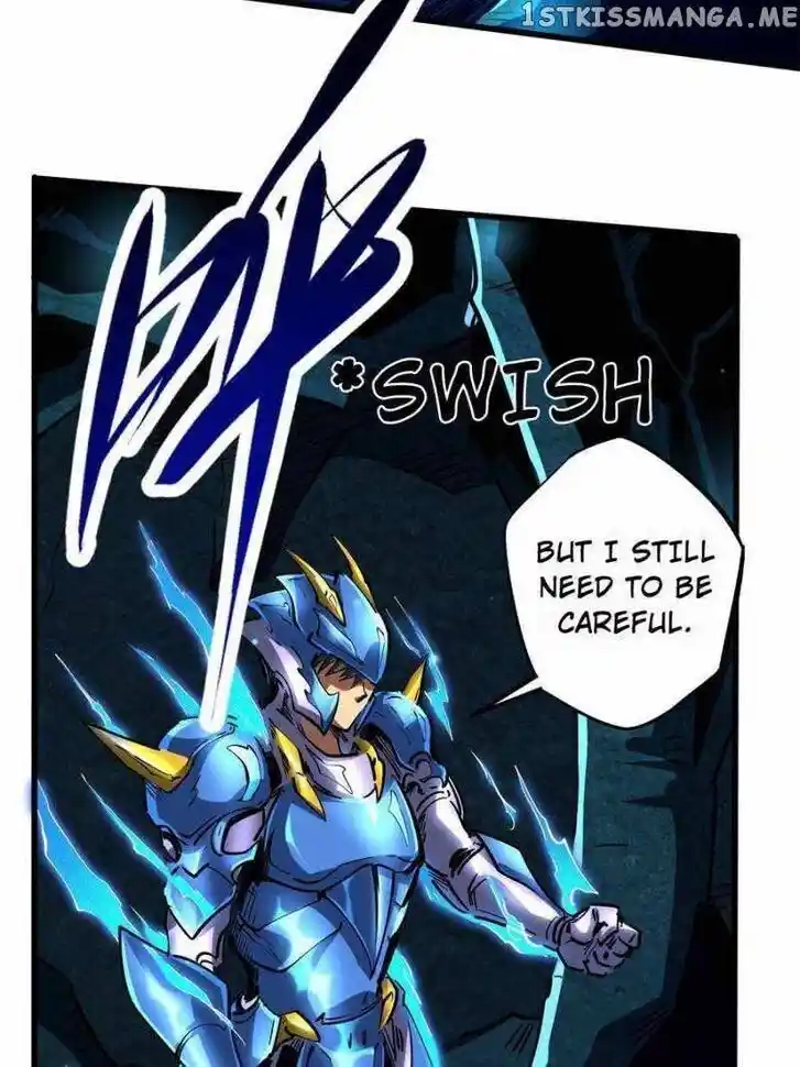 Super God Gene (Novel) Ch.105