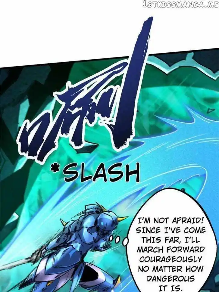 Super God Gene (Novel) Ch.105