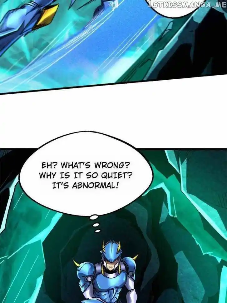 Super God Gene (Novel) Ch.105