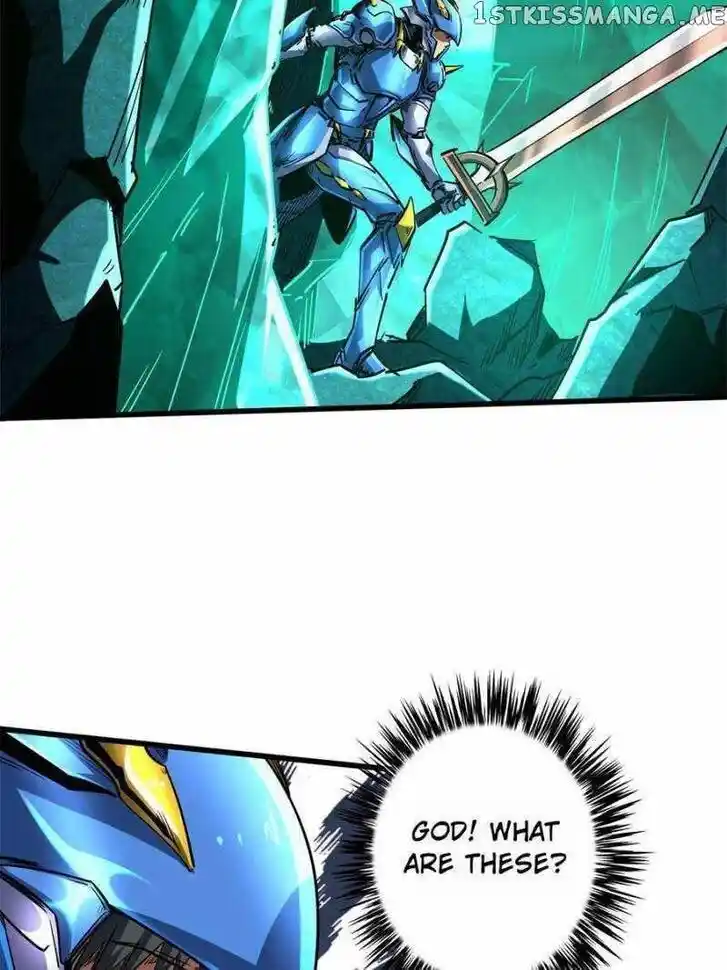 Super God Gene (Novel) Ch.105