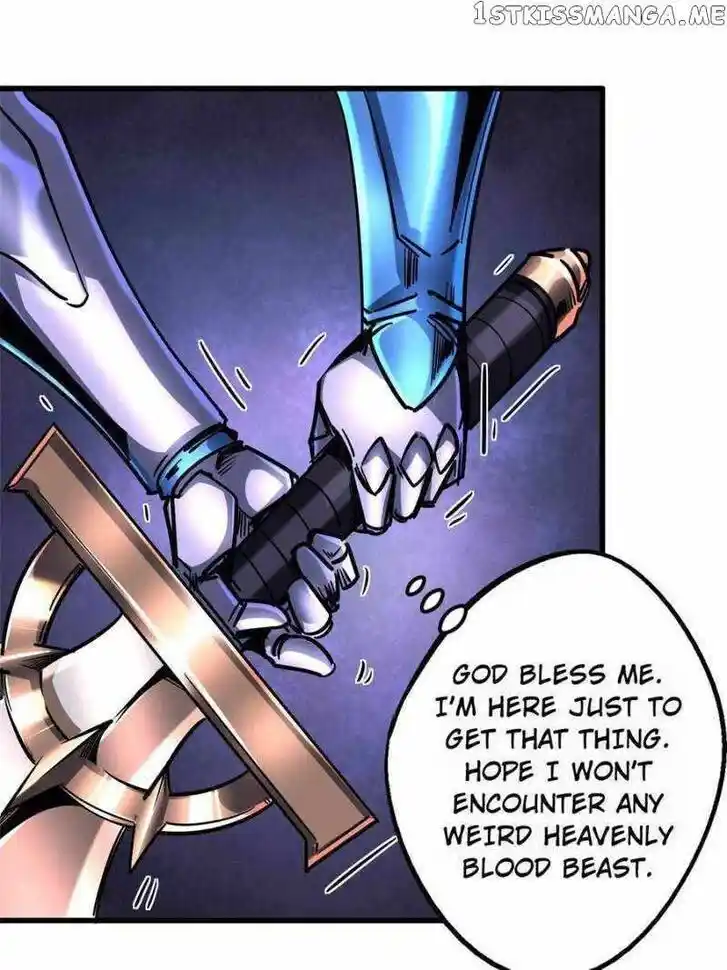 Super God Gene (Novel) Ch.105