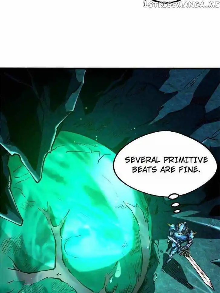 Super God Gene (Novel) Ch.105