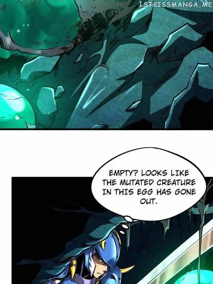 Super God Gene (Novel) Ch.105