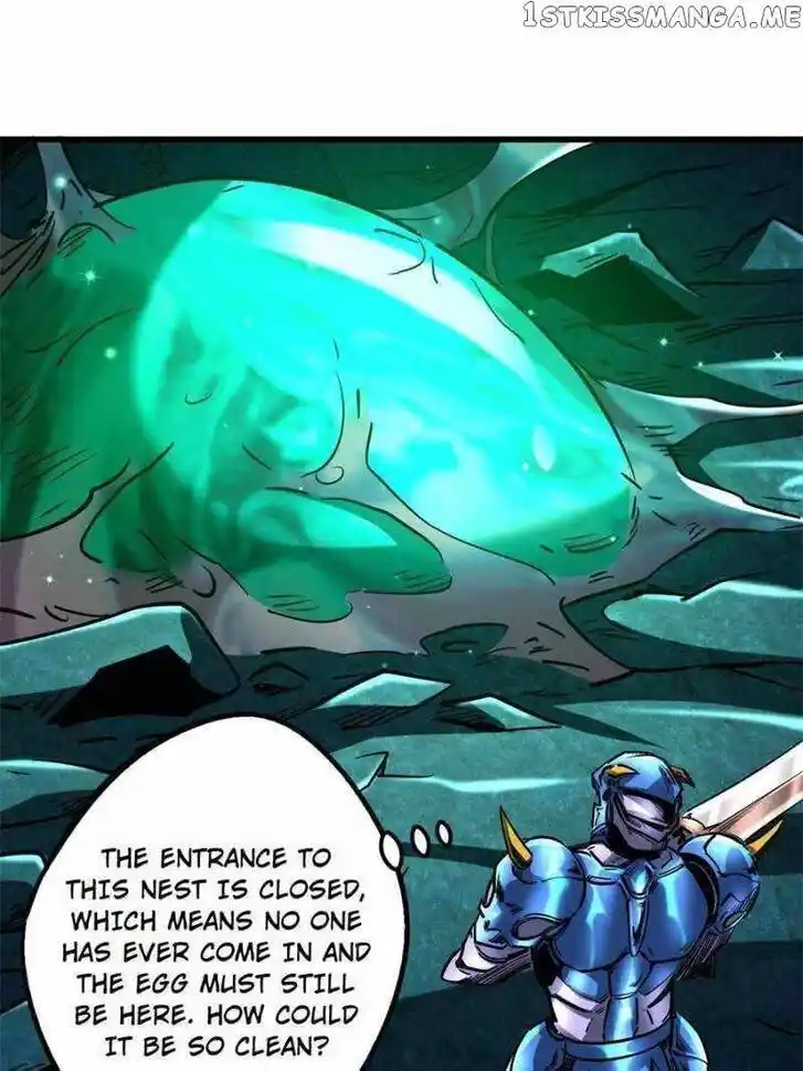 Super God Gene (Novel) Ch.105