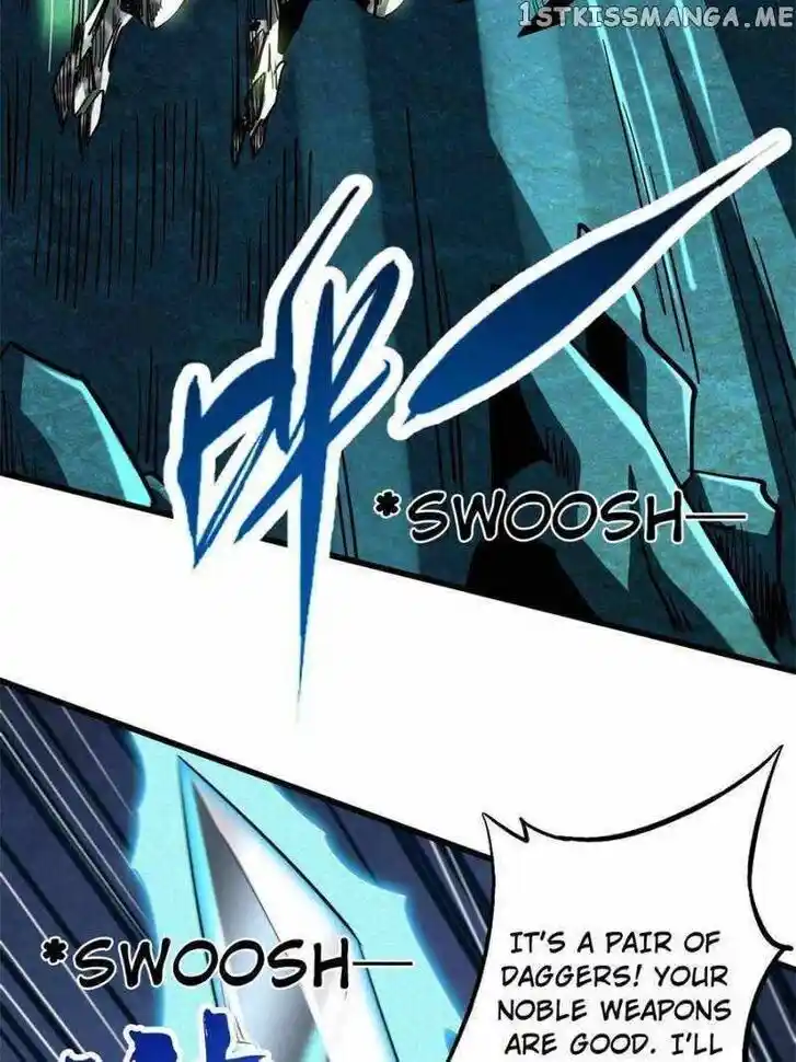 Super God Gene (Novel) Ch.105