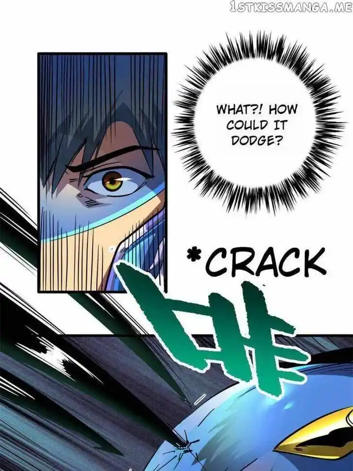 Super God Gene (Novel) Ch.105