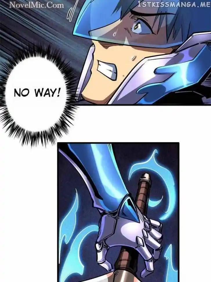 Super God Gene (Novel) Ch.105