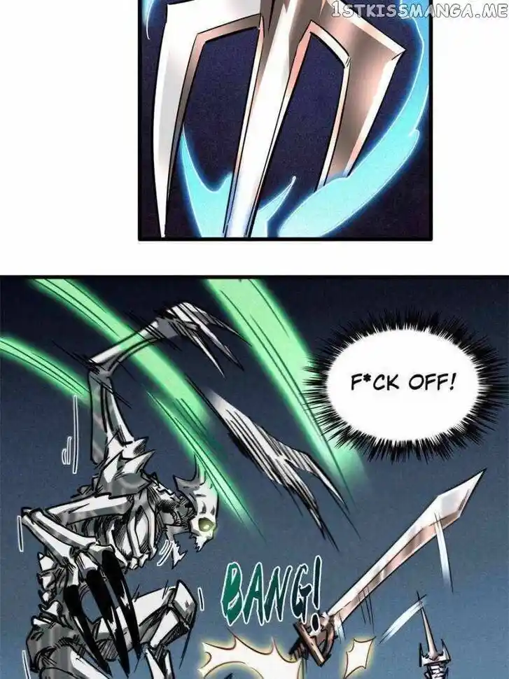 Super God Gene (Novel) Ch.105