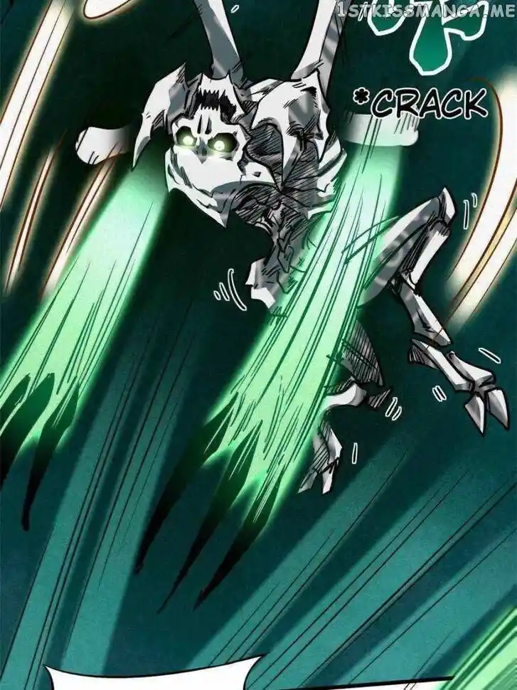 Super God Gene (Novel) Ch.105