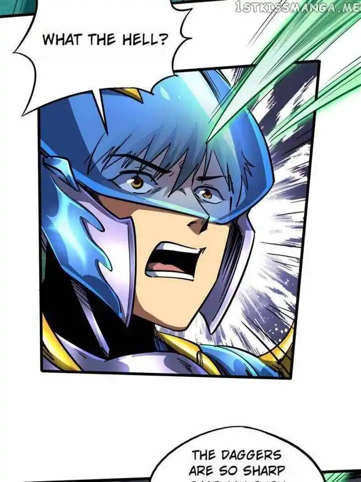 Super God Gene (Novel) Ch.105